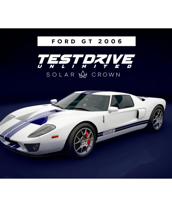 Test Drive Unlimited Solar Crown - Pre-order Bonus DLC/AU PS5 PlayStation 5 Key EUROPE